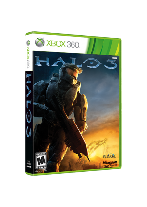 Halo 3 (Anglais Seulement) / Xbox 360
